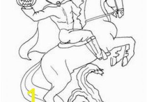 Headless Horseman Coloring Pages 546 Best Coloring Pages Halloween & Thanksgiving Images