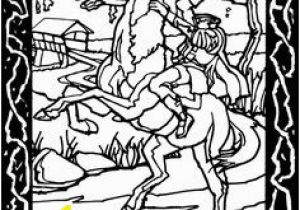 Headless Horseman Coloring Pages 763 Best Lake Powell Images