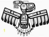 Headless Horseman Coloring Pages Native American Thunderbird Coloring Pages totempole Yakari