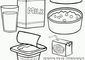 Healthy and Unhealthy Food Coloring Pages Healthy and Unhealthy Food Coloring Pages Printable