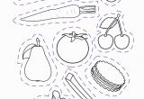 Healthy and Unhealthy Food Coloring Pages Healthy and Unhealthy Foods Worksheet
