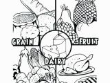 Healthy and Unhealthy Food Coloring Pages Unhealthy Food Coloring Pages at Getcolorings