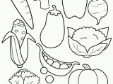 Healthy and Unhealthy Food Coloring Pages Ve Ables Healthy and Unhealthy Food Coloring Pages