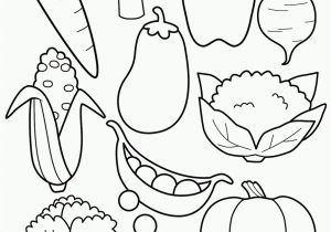 Healthy and Unhealthy Food Coloring Pages Ve Ables Healthy and Unhealthy Food Coloring Pages