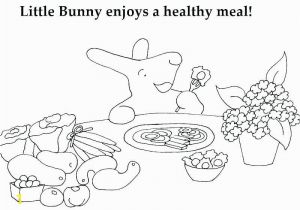 Healthy Foods Coloring Pages Healthy Food Coloring Pages Awesome Healthy Food Coloring Pages New