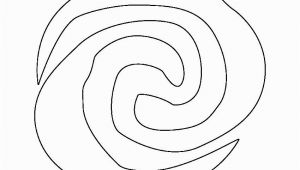 Heart Of Te Fiti Coloring Page Moana Symbol Stencil We Printed This for Our Te Fiti
