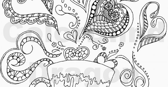 Hearts and butterflies Coloring Pages butterfly Heart Coloring Pages Luxury Kids Coloring Book Pages