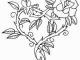 Hearts and Roses Coloring Pages 237 Best Printed Tee Images by Puntomosca On Pinterest