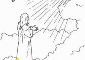 Heaven is for Real Coloring Pages Jesus Drawing Heaven is for Real at Getdrawings