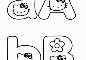 Hello Kitty Abc Coloring Pages Coloring Pages Hello Kitty Mermaid Coloring Pages Hello