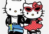 Hello Kitty and Dear Daniel Coloring Pages 8 Best Hello Kitty and Dear Daniel Images