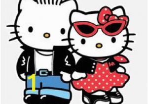 Hello Kitty and Dear Daniel Coloring Pages 8 Best Hello Kitty and Dear Daniel Images