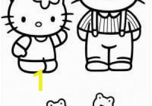 Hello Kitty and Dear Daniel Coloring Pages 8 Best Hello Kitty and Dear Daniel Images