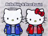 Hello Kitty and Dear Daniel Coloring Pages 8 Best Images About Dear Daniel and Hello Kitty On