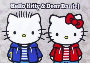Hello Kitty and Dear Daniel Coloring Pages 8 Best Images About Dear Daniel and Hello Kitty On