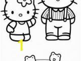 Hello Kitty and Dear Daniel Coloring Pages Hello Kitty & Dear Daniel Printables