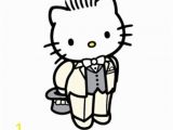 Hello Kitty and Dear Daniel Coloring Pages Hello Kitty and Dear Daniel Coloring Pages Learn to Color