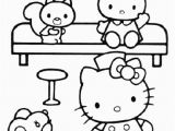 Hello Kitty and Dear Daniel Coloring Pages Prince Dear Daniel and Princess Kitty Hello Kitty Fan