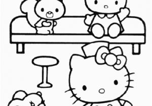 Hello Kitty and Dear Daniel Coloring Pages Prince Dear Daniel and Princess Kitty Hello Kitty Fan
