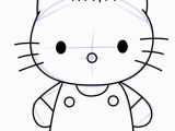 Hello Kitty and Dear Daniel Coloring Pages Step by Step How to Draw Dear Daniel From Hello Kitty