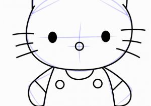 Hello Kitty and Dear Daniel Coloring Pages Step by Step How to Draw Dear Daniel From Hello Kitty