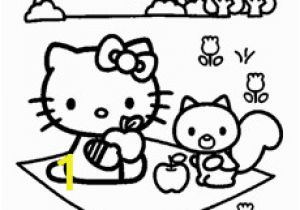 Hello Kitty and Keroppi Coloring Pages Hello Kitty Coloring Sheet Free Coloring Pages On Masivy