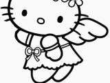 Hello Kitty Angel Coloring Pages 51 Best Hello Kitty Coloring Printables Images