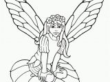 Hello Kitty Angel Coloring Pages Fairy Coloring Pages