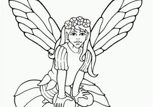 Hello Kitty Angel Coloring Pages Fairy Coloring Pages