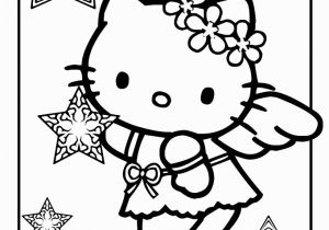 Hello Kitty Angel Coloring Pages Free Big Hello Kitty Download Free Clip Art