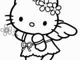 Hello Kitty Angel Coloring Pages Free Hello Kitty Drawing Pages Download Free Clip Art Free