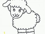 Hello Kitty Angel Coloring Pages top 7 Cute Lamb Coloring Pages for Your Little Angels