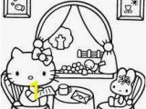 Hello Kitty at the Beach Coloring Pages Hello Kitty for Coloring Part 1