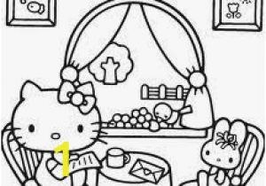 Hello Kitty at the Beach Coloring Pages Hello Kitty for Coloring Part 1