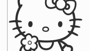 Hello Kitty Baby Coloring Pages Ausmalbilder Hello Kitty 4