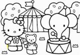 Hello Kitty Baby Coloring Pages Free Printable Baby Hello Kitty Coloring Pages for Kids