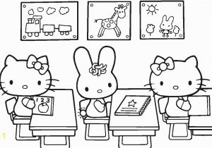 Hello Kitty Back to School Coloring Pages September Coloring Pages Best Coloring Pages for Kids