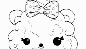 Hello Kitty Basketball Coloring Pages Num Noms Sugar Puffs Coloring Page