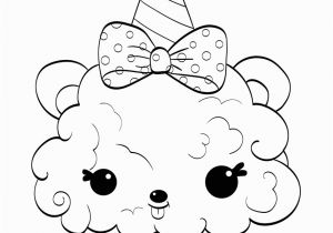 Hello Kitty Basketball Coloring Pages Num Noms Sugar Puffs Coloring Page