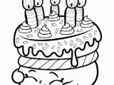 Hello Kitty Cake Coloring Pages Hello Kitty Coloring Page 20