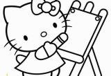 Hello Kitty Cat Coloring Pages Hello Kitty Cat Coloring Pages Free Coloring Library