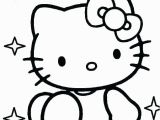 Hello Kitty Cat Coloring Pages Kitty Cat Coloring Picture Coloring Pages Kittens Inspirational