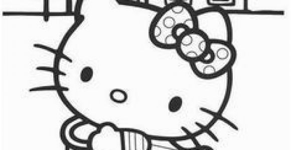 Hello Kitty Cheerleader Coloring Pages 358 Best Hello Kitty Coloring Pages Images In 2020