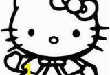 Hello Kitty Cheerleader Coloring Pages Hello Kitty Coloring