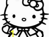 Hello Kitty Cheerleader Coloring Pages Hello Kitty Coloring