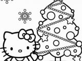 Hello Kitty Christmas Coloring Pages Free Hello Kitty S Christmas Tree 30e5 Coloring Pages Printable