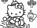 Hello Kitty Christmas Coloring Pages Free Print 102 Best Hello Kitty Coloring Pages Images