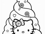 Hello Kitty Christmas Coloring Pages Free Print 51 Best Hello Kitty Coloring Printables Images