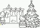 Hello Kitty Christmas Coloring Pages Free Print Hello Kitty Christmas Coloring Pages Coloring Home