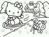 Hello Kitty Christmas Coloring Pages Free Print Hello Kitty Christmas Coloring Pages Coloring Home